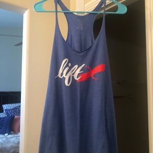 Mattie Rogers lift x tank